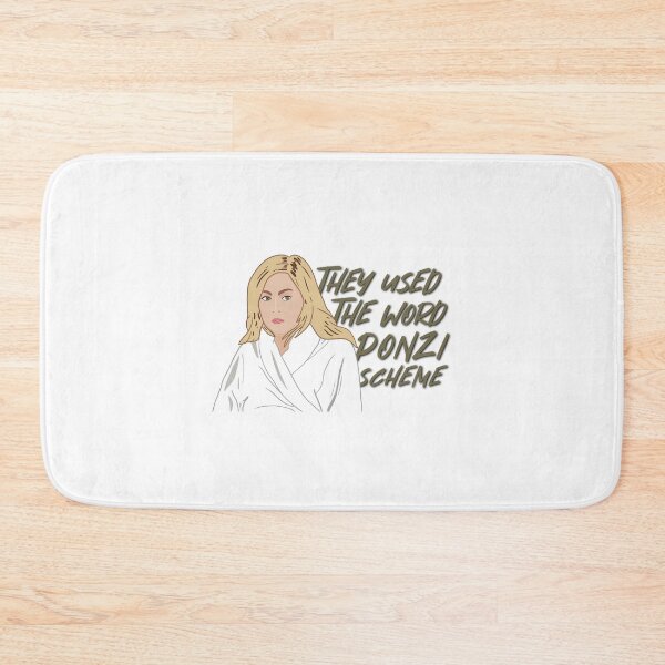 Item preview, Sutton Stracke The Real Housewives of Beverly Hills They Used The Word Ponzi Scheme designed and sold by RealHousewives-.