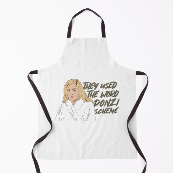 Item preview, Sutton Stracke The Real Housewives of Beverly Hills They Used The Word Ponzi Scheme designed and sold by RealHousewives-.