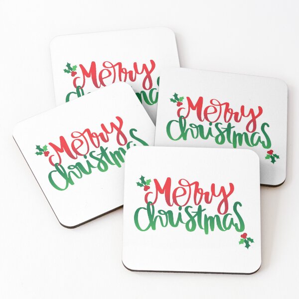 Item preview, Merry Christmas designed and sold by AmorAndPixels.