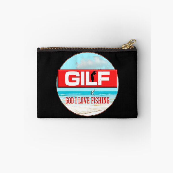 Item preview, God I Love Fishing designed and sold by Gaelashirts.