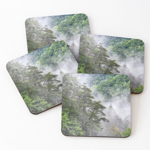 Item preview, Fog In Valley 2 designed and sold by Phil Perkins.