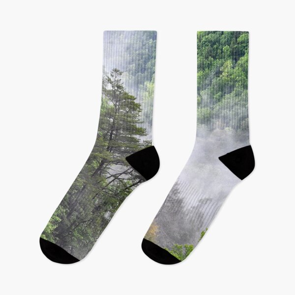 Item preview, Fog In Valley 2 designed and sold by Phil Perkins.