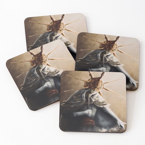Item preview, Dark Sun Gwyndolin  designed and sold by ykart29.