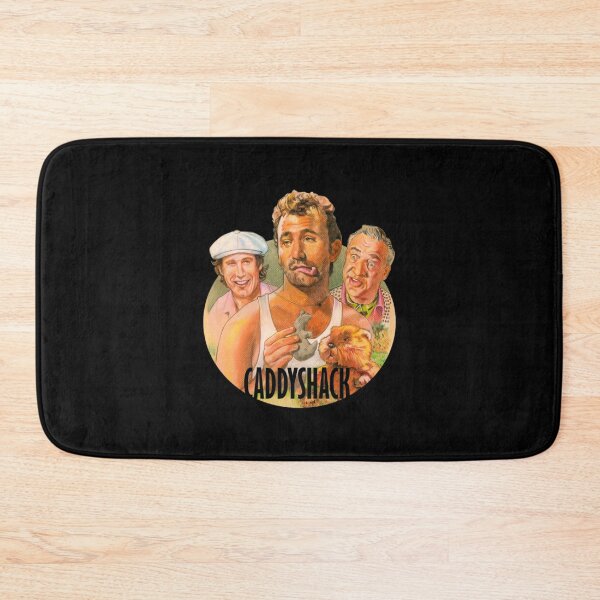 Item preview, Caddyshack T-ShirtBushwood C.C. T-Shirt_by Chris Hoffman Art_ designed and sold by Laothuyshop.