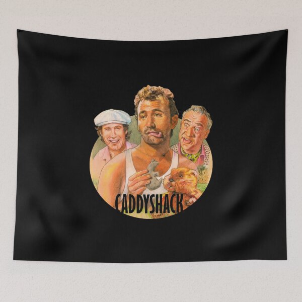 Item preview, Caddyshack T-ShirtBushwood C.C. T-Shirt_by Chris Hoffman Art_ designed and sold by Laothuyshop.
