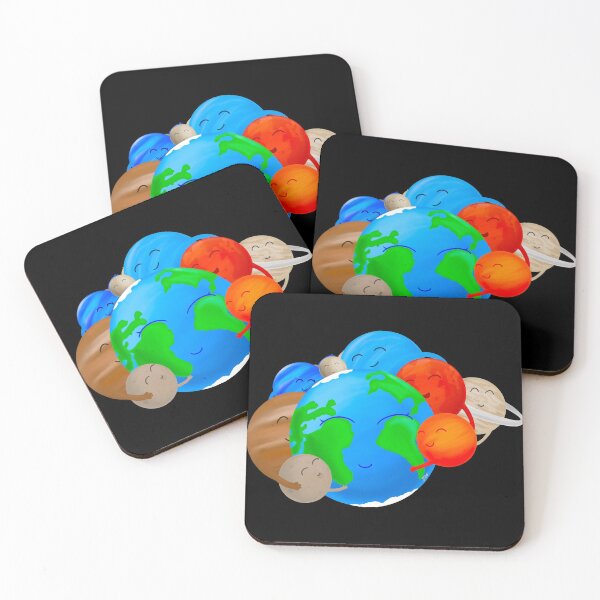 Item preview, Planetary Hugs designed and sold by ReddMorningstar.