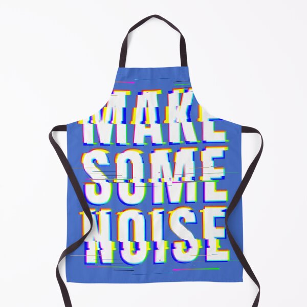 Item preview, Make Some Noise designed and sold by Daluyong.