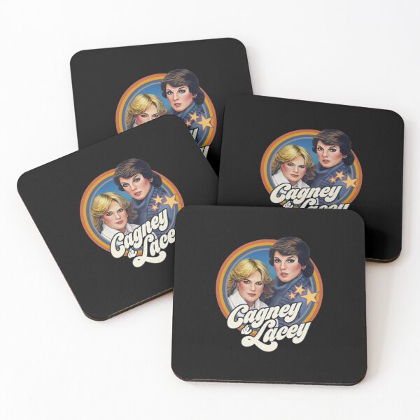 Item preview, Cagney And Lacey T-ShirtLacey and Cagney T-Shirt_by Trazzo_ designed and sold by Laothuyshop.