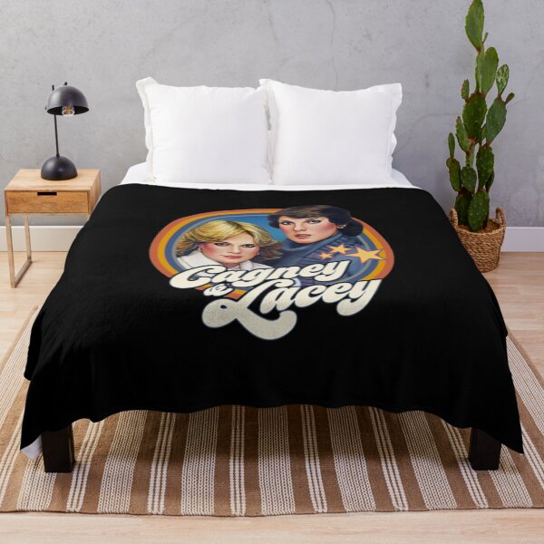 Item preview, Cagney And Lacey T-ShirtLacey and Cagney T-Shirt_by Trazzo_ designed and sold by Laothuyshop.