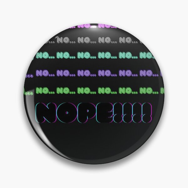 Item preview, I Said No! So No! designed and sold by aliyeus.