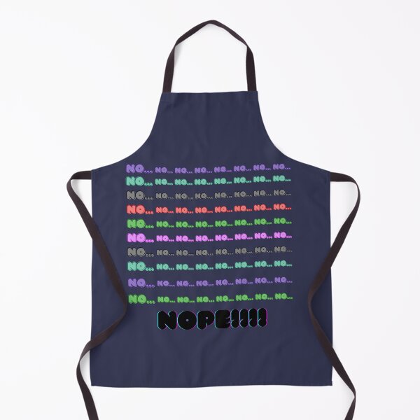 Item preview, I Said No! So No! designed and sold by aliyeus.