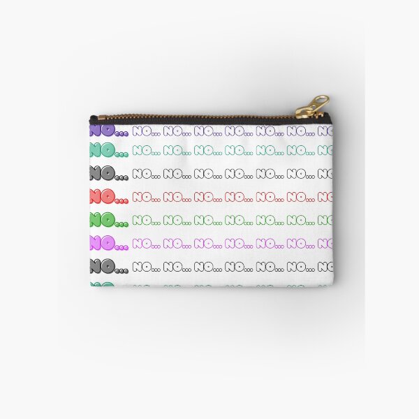 Item preview, I Said No! So No! designed and sold by aliyeus.