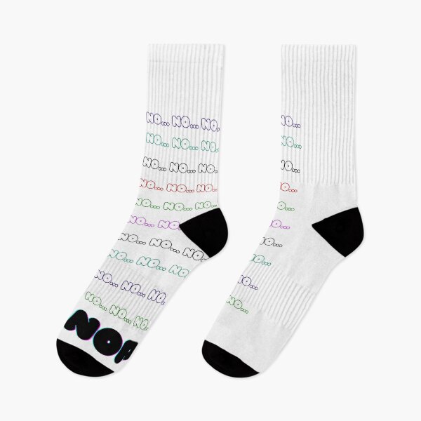 Item preview, I Said No! So No! designed and sold by aliyeus.