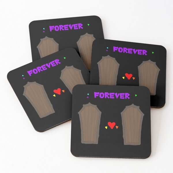 Item preview, Vampire forever love designed and sold by Wizardlordbriar.