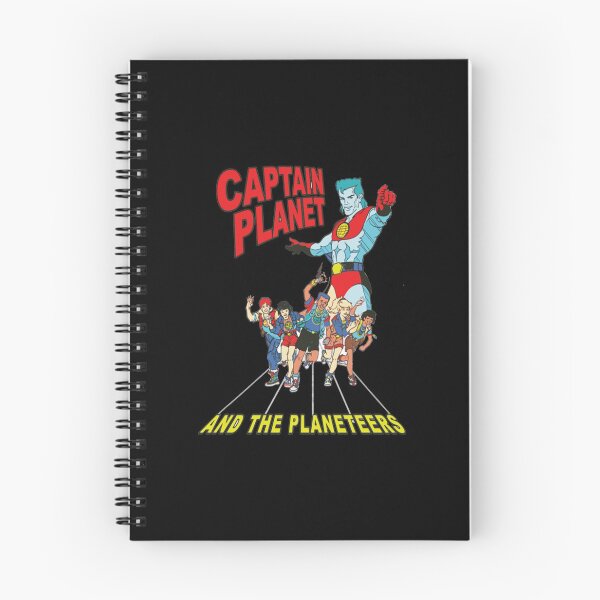 Item preview, Captain Planet And The Planeteers T-Shirtcaptain planet & the planeteers T-Shirt_by NaiveRider_ designed and sold by Laothuyshop.