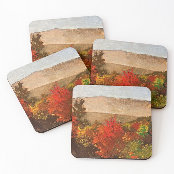 Item preview, Autumn Treetops designed and sold by ChelleCreate.