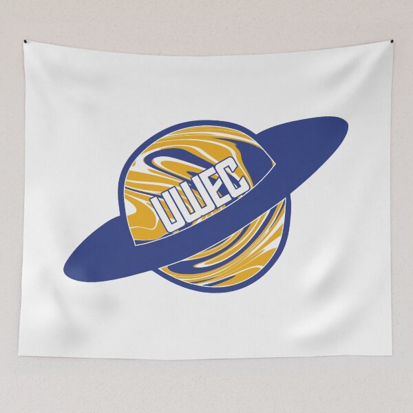 Item preview, UWEC University of Wisconsin Eau Claire Planet designed and sold by kkosmicki.