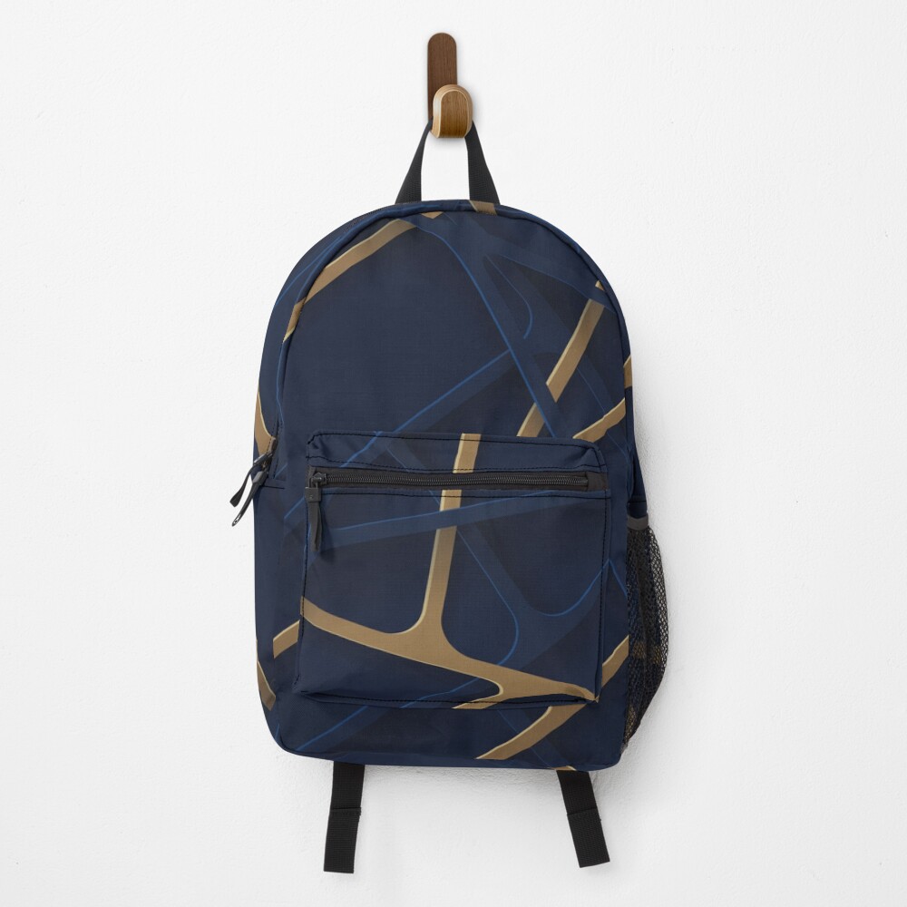 Item preview, Backpack designed and sold by LebrehDesign.