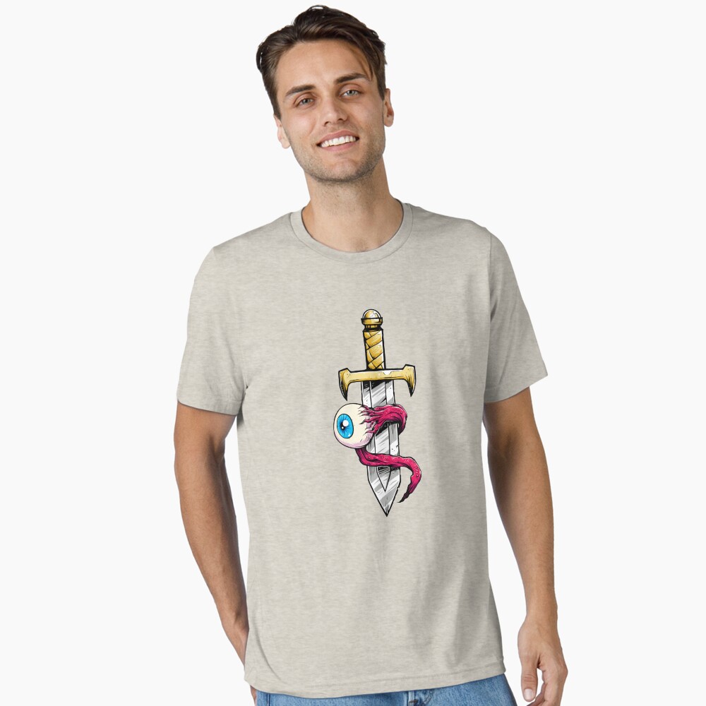 Item preview, Essential T-Shirt designed and sold by strangethingsA.
