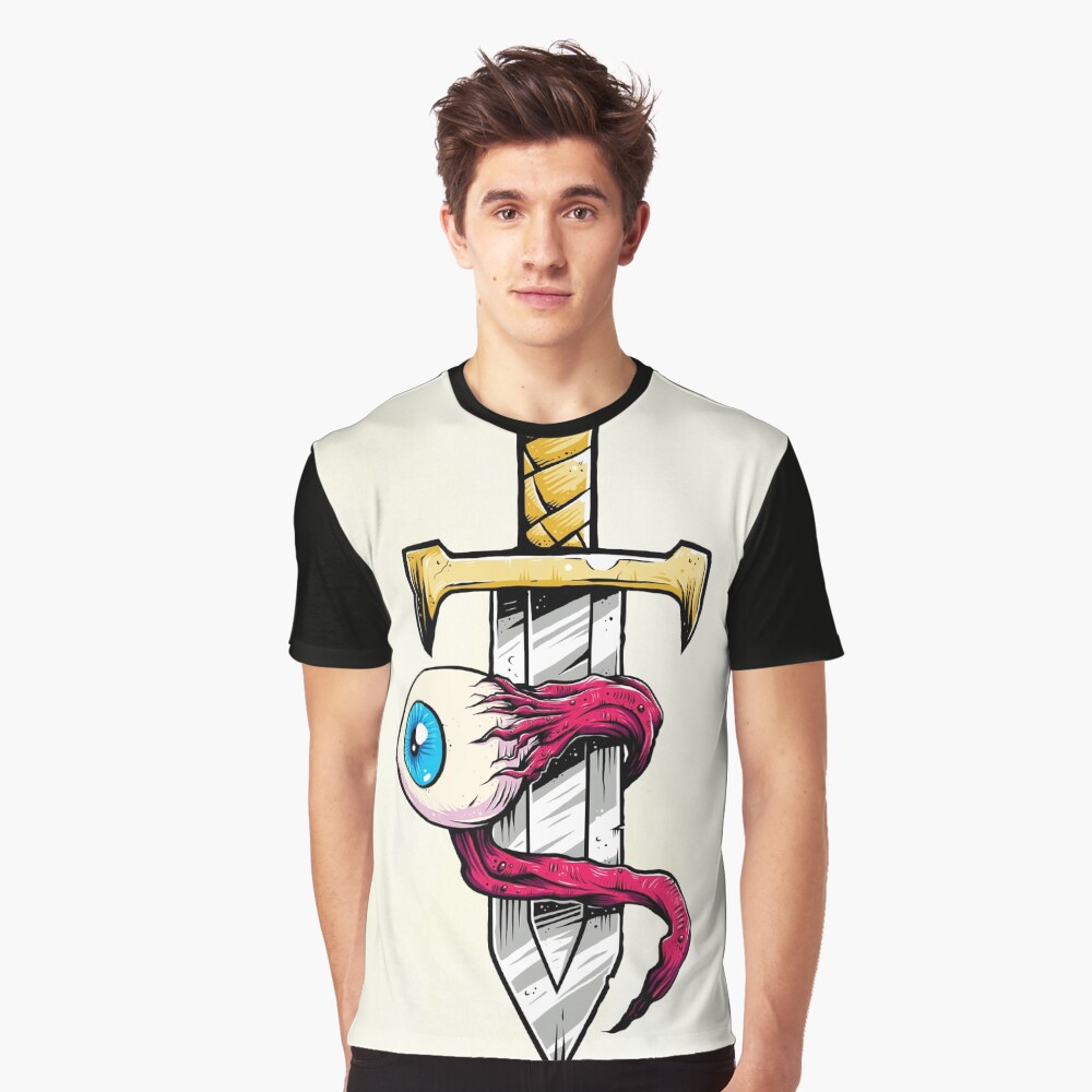 Item preview, Graphic T-Shirt designed and sold by strangethingsA.