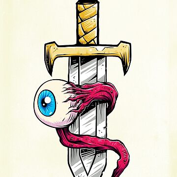 Artwork thumbnail, Magic Dagger by strangethingsA
