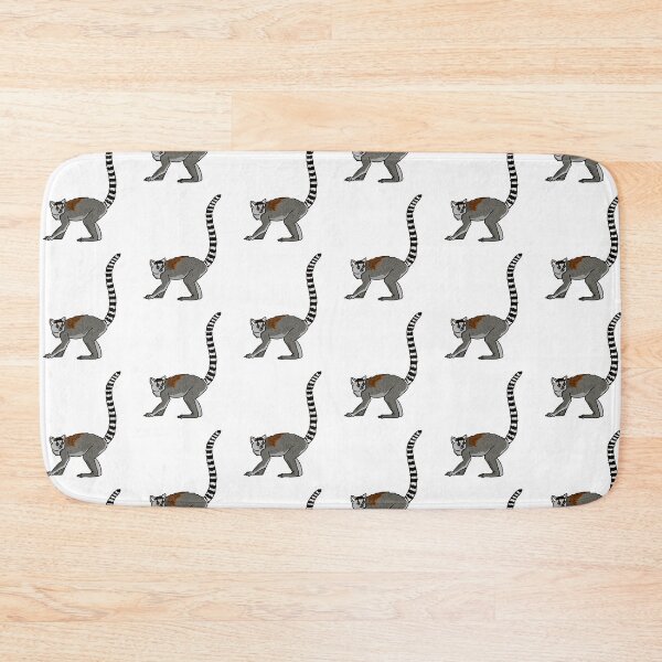 Item preview, Ring-Tailed Lemur designed and sold by imphavok.