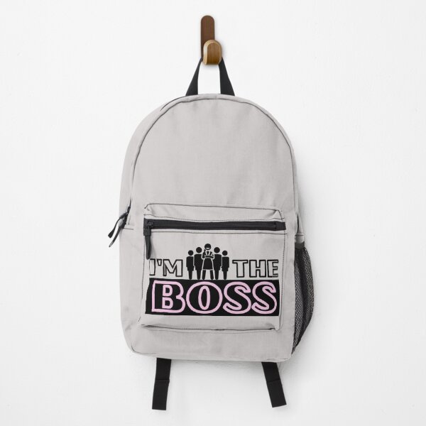 Item preview, I'M The Boss designed and sold by BYNANA80.