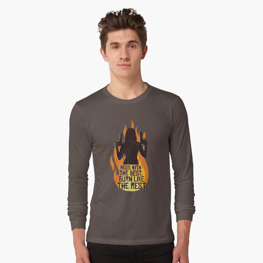 Item preview, Long Sleeve T-Shirt designed and sold by ShopDisct.
