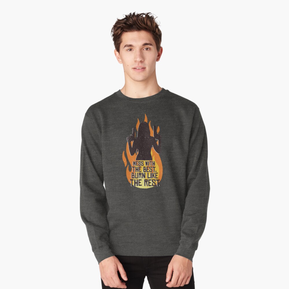 Item preview, Pullover Sweatshirt designed and sold by ShopDisct.
