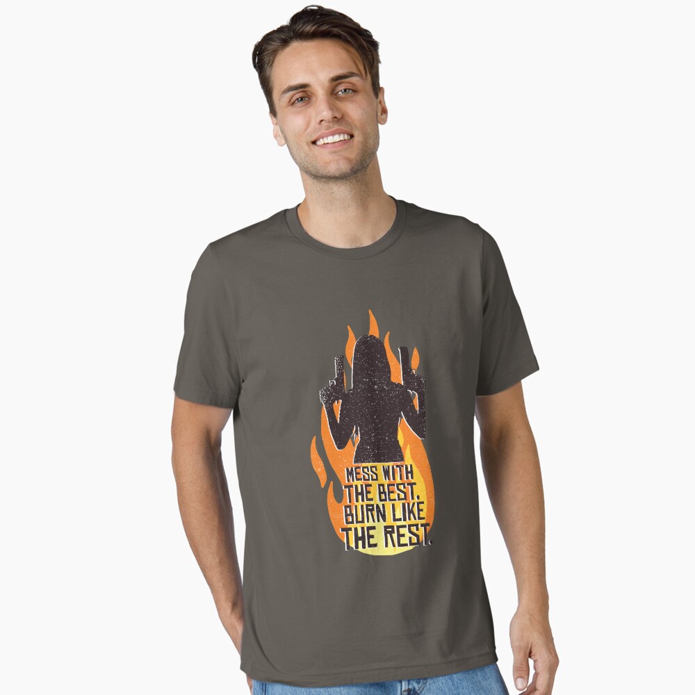 Item preview, Essential T-Shirt designed and sold by ShopDisct.