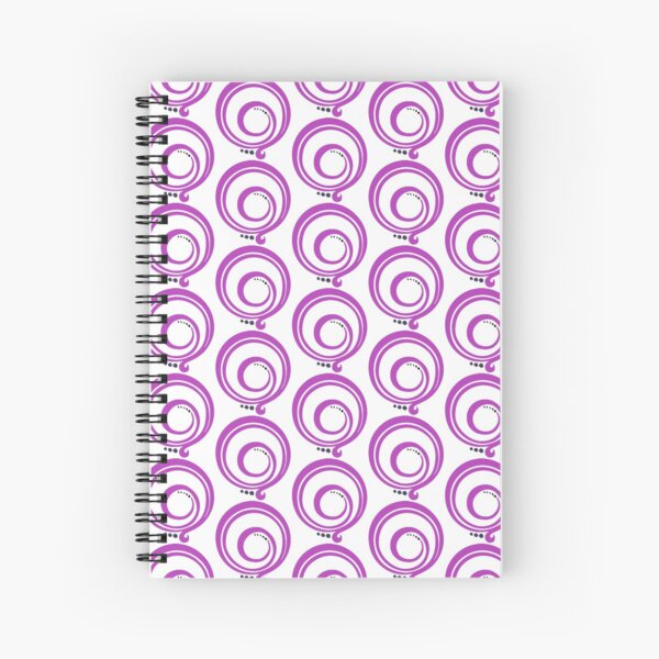 Aperçu de l'œuvre Symbole de gratitude violet créée et vendue par Kathy Love.