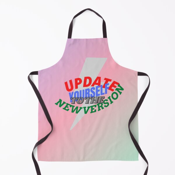 Item preview, Update Yourself To The New Version - Manifestation designed and sold by changemylife.