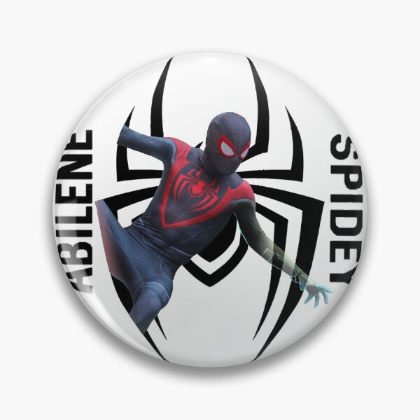 Item preview, AbileneSpidey: Miles designed and sold by AbileneSpidey.