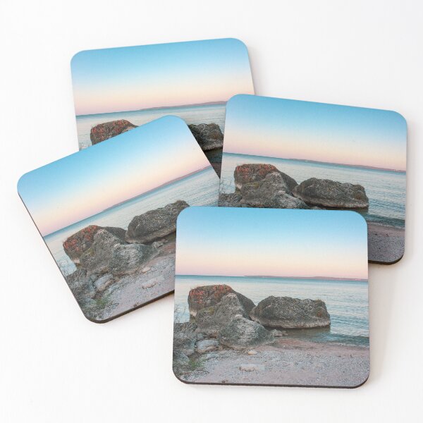 Item preview, Lake Huron Sunset designed and sold by emmaleigh6041.