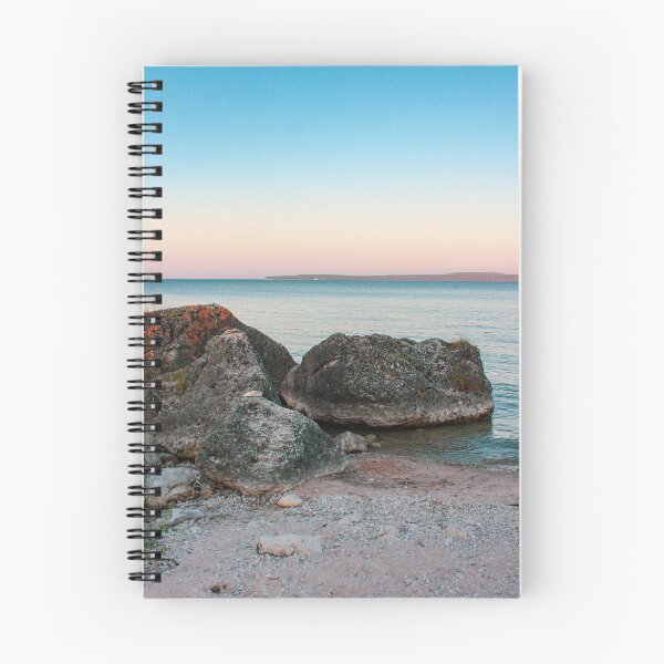 Item preview, Lake Huron Sunset designed and sold by emmaleigh6041.