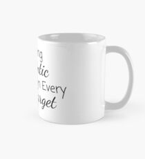 I Like Long, Romantic Walks Down Every Aisle of Target Mug