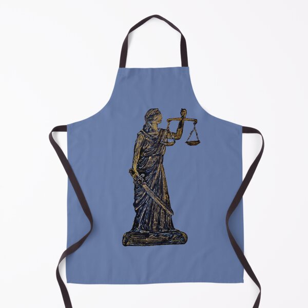 Item preview, Lady Justice 71218 designed and sold by mandalafractal.