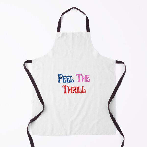 Item preview, Feel The Thrill designed and sold by Water Flick.