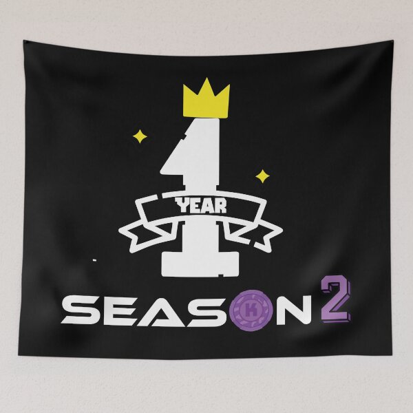 Item preview, Ultimate Knockout 1 Year  designed and sold by MDGamer777.