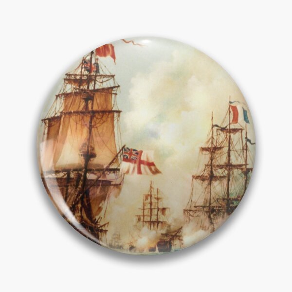 Item preview, BATTLE OF TRAFALGAR  designed and sold by Robert Zietara.