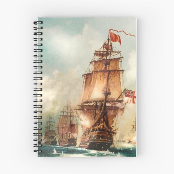 Item preview, BATTLE OF TRAFALGAR  designed and sold by Robert Zietara.