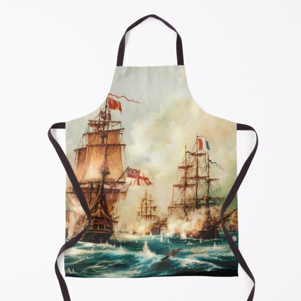 Item preview, BATTLE OF TRAFALGAR designed and sold by Robert Zietara.