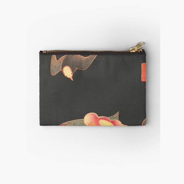 Item preview, Swallow And Camellia By Jakuchu Ito designed and sold by JDesigningMO.