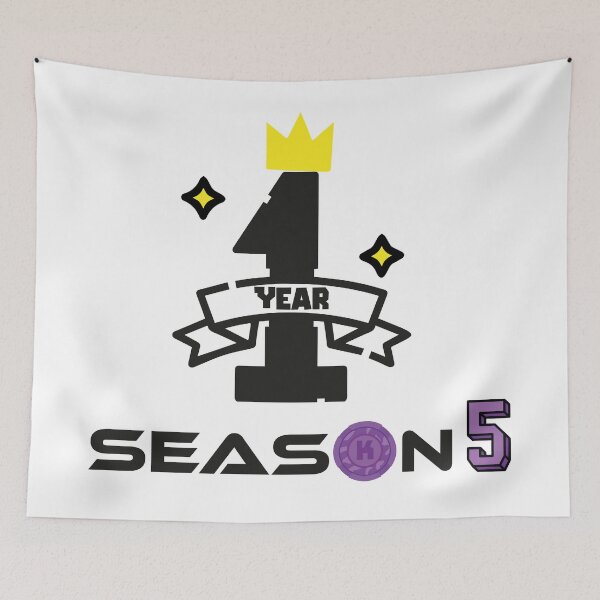 Item preview, Ultimate Knockout Congratulation 1 Year  designed and sold by MDGamer777.