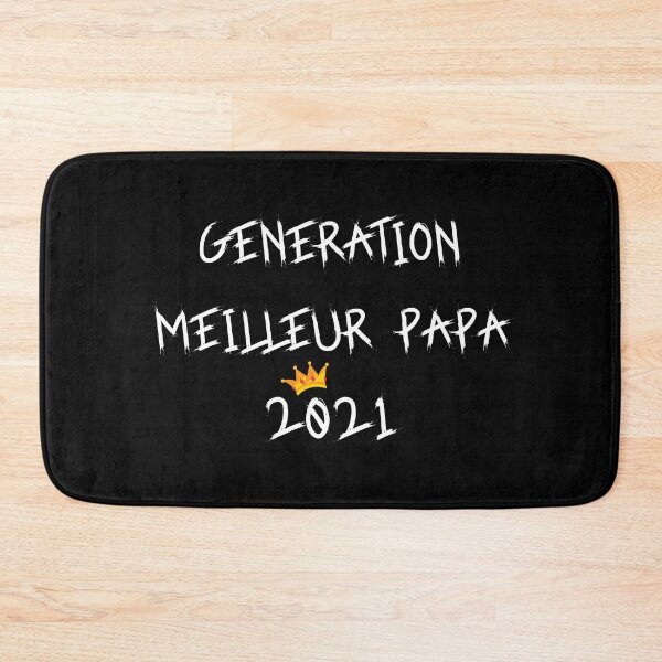 Item preview, Generation best dad 2021 designed and sold by beben93.