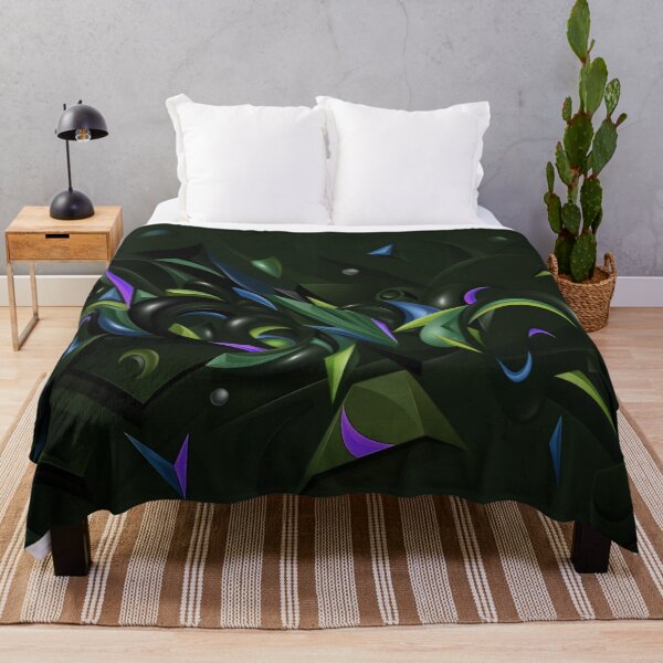 Item preview, Stylish Shapes & Colors Explosions Abstract Art IV designed and sold by NexusArts.