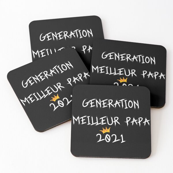 Item preview, Generation best dad 2021 designed and sold by beben93.