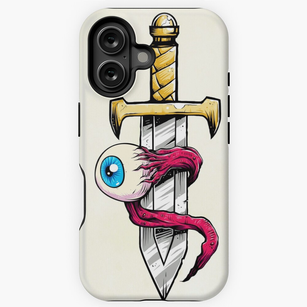 Item preview, iPhone Magsafe Tough Case designed and sold by strangethingsA.