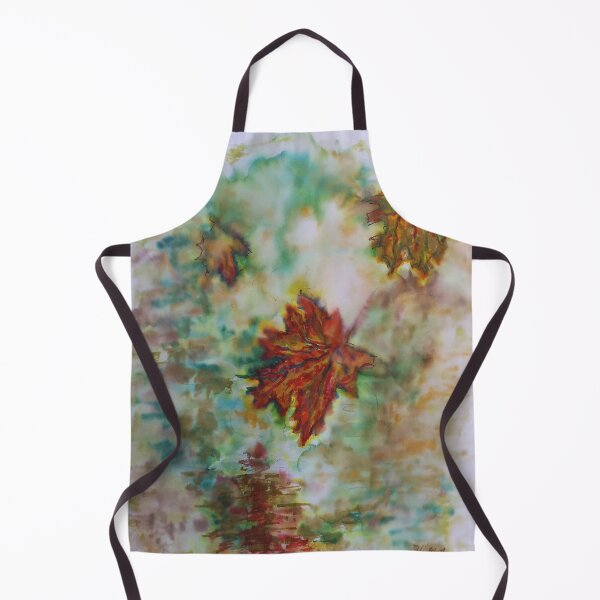 Item preview, Falling Leaves designed and sold by Marianne Fadden.
