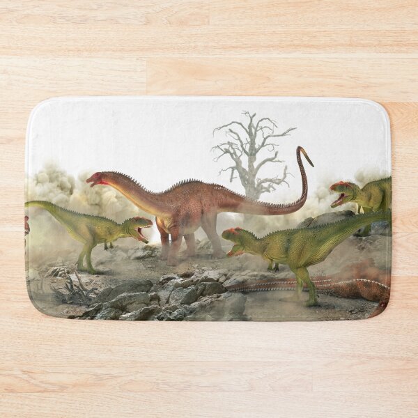 Item preview, Mapusaurus hunting designed and sold by CollectA-Fans.